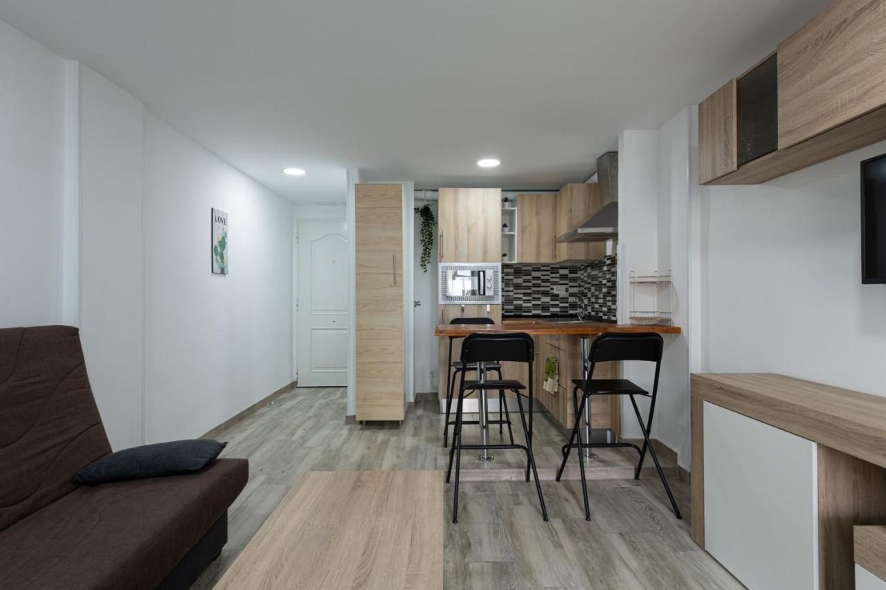 Flatguest Los Molinos San Bartolomé Εξωτερικό φωτογραφία