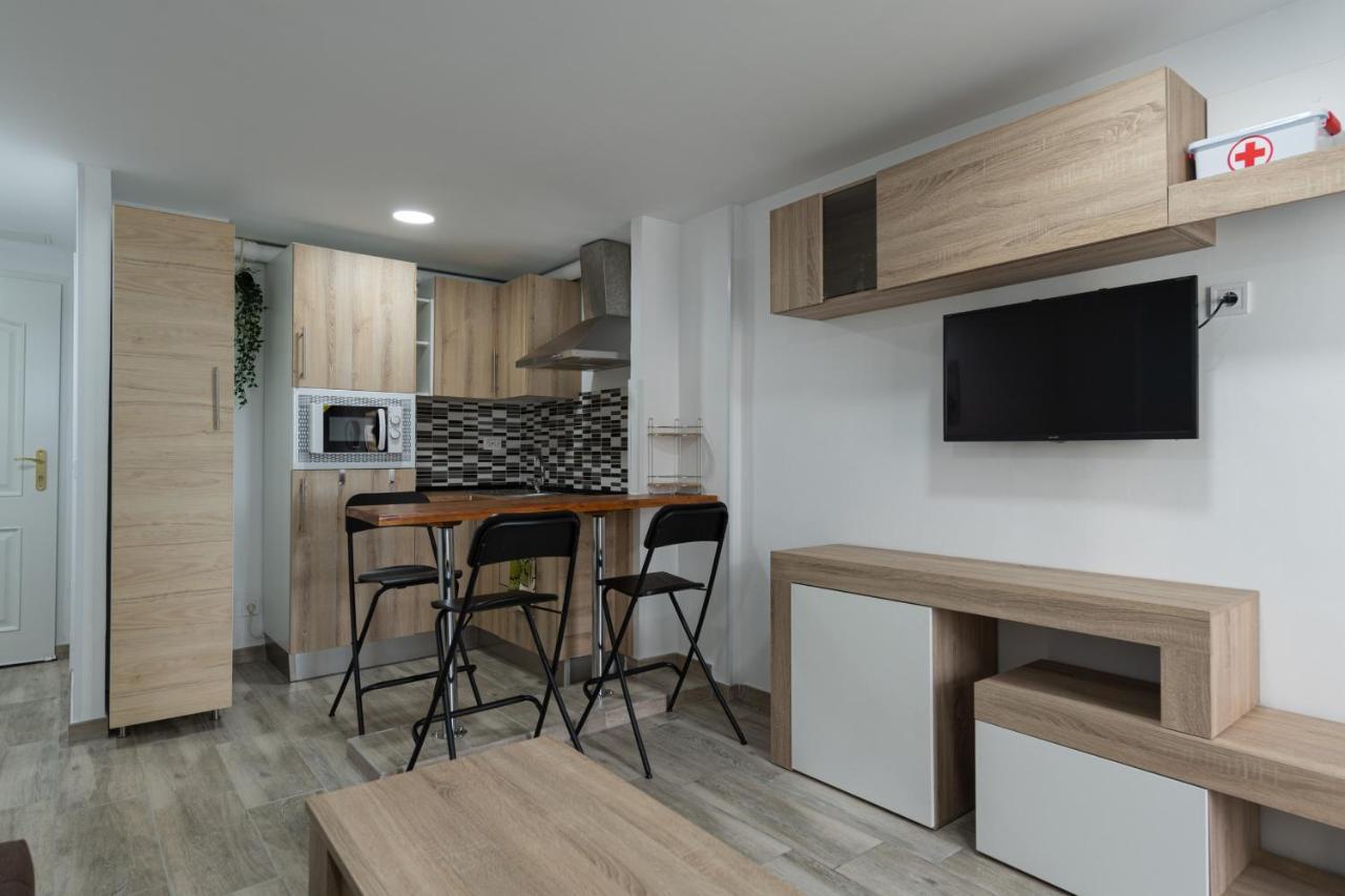 Flatguest Los Molinos San Bartolomé Εξωτερικό φωτογραφία