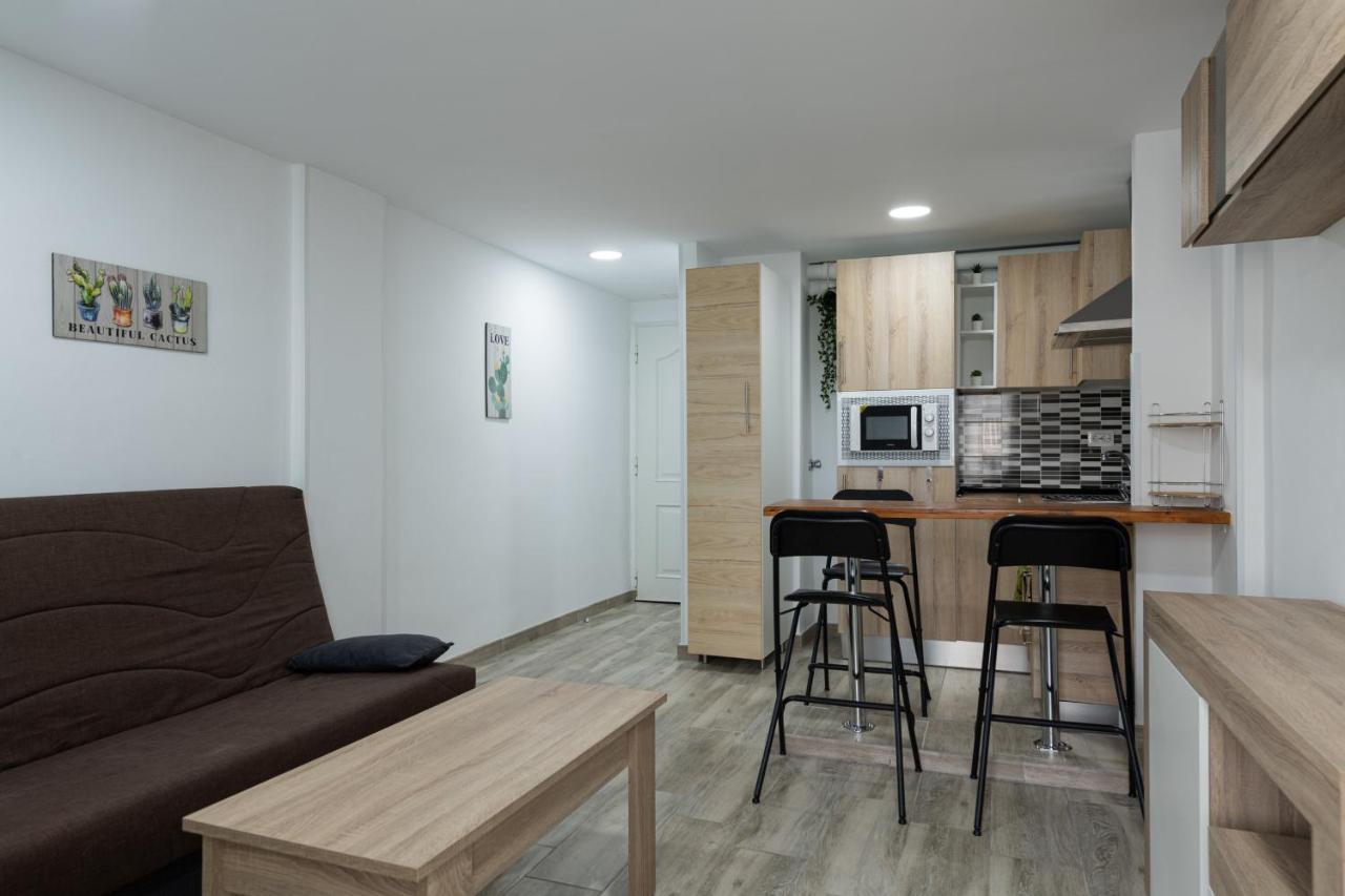 Flatguest Los Molinos San Bartolomé Εξωτερικό φωτογραφία