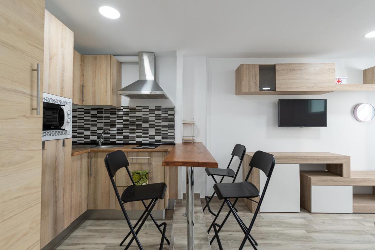 Flatguest Los Molinos San Bartolomé Εξωτερικό φωτογραφία
